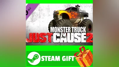 ВСЕ СТРАНЫ Just Cause 2: Monster Truck DLC STEAM