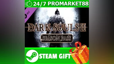 ВСЕ СТРАНЫ+РОССИЯ DARK SOULS II - Season Pass STEAM