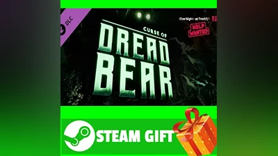 Five Nights at Freddy's Help Wanted Curse of Dreadbe