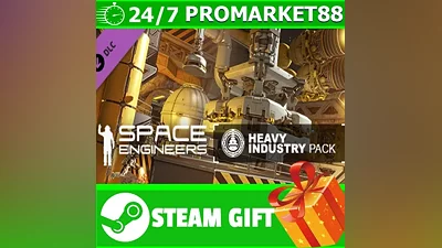 ВСЕ СТРАНЫ Space Engineers - Heavy Industry STEAM