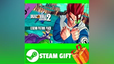 DRAGON BALL XENOVERSE 2 - Legend Patrol Pack STEAM