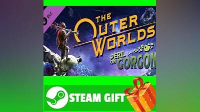 ВСЕ СТРАНЫ The Outer Worlds: Peril on Gorgon STEAM