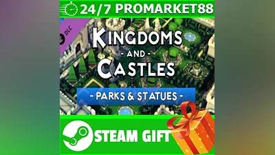 ВСЕ СТРАНЫ Kingdoms and Castles - Parks & Statues