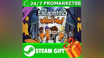 ВСЕ СТРАНЫ The Escapists 2 - Wicked Ward STEAM