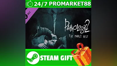 ВСЕ СТРАНЫ+РОССИЯ Pathologic 2: Marble Nest STEAM