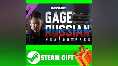 ВСЕ СТРАНЫ PAYDAY 2: Gage Russian Weapon Pack STEAM