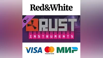 Rust Instrument Pack DLC * STEAM РОССИЯ АВТОДОСТАВКА