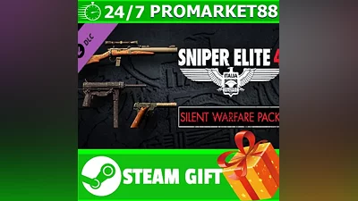 Sniper Elite 4 - Silent Warfare Weapons Pack STEAM