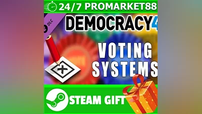 ВСЕ СТРАНЫ Democracy 4 - Voting Systems STEAM