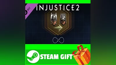 ВСЕ СТРАНЫ Injustice 2 - Infinite Transforms STEAM