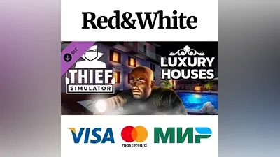 Thief Simulator - Luxury Houses DLC * STEAM RU