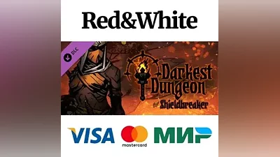 Darkest Dungeon : The Shieldbreaker DLC * STEAM RU