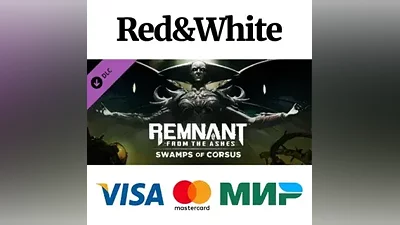 Remnant: From the Ashes – Swamps of Corsus DLC
