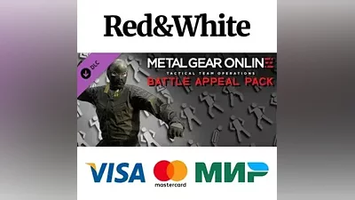 METAL GEAR ONLINE "BATTLE APPEAL PACK" DLC