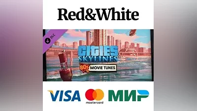 Cities: Skylines - 80's Movies Tunes DLC * STEAM RU