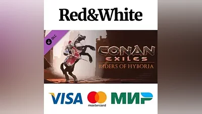 Conan Exiles - Riders of Hyboria Pack DLC * STEAM RU