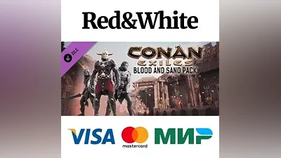 Conan Exiles - Blood and Sand Pack DLC * STEAM RU