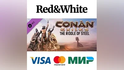 Conan Exiles - The Riddle of Steel DLC * STEAM RU