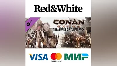 Conan Exiles - Treasures of Turan Pack DLC