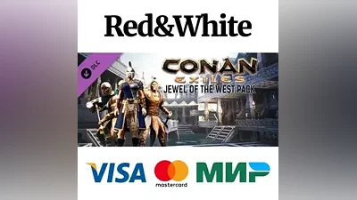 Conan Exiles - Jewel of the West Pack DLC * STEAM RU