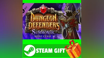 Dungeon Defenders: Summoner Hero DLC STEAM GIFT