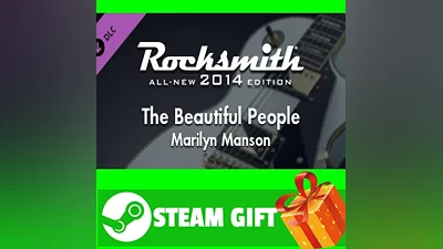 Rocksmith 2014 Edition – Remastered – Marilyn Manso