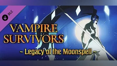 Vampire Survivors: Legacy of the Moonspell | АВТО RU