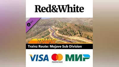 Trainz 2019 DLC: Mojave Sub Division * STEAM RU