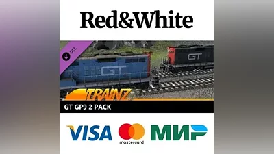 Trainz 2019 DLC: GT GP9 2 Pack * STEAM АВТОДОСТАВКА