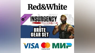 Insurgency: Sandstorm - Brute Gear Set DLC