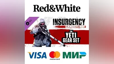 Insurgency: Sandstorm - Yeti Gear Set DLC * STEAM RU