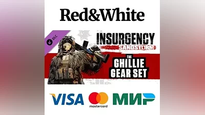 Insurgency: Sandstorm - Ghillie Set DLC * STEAM RU