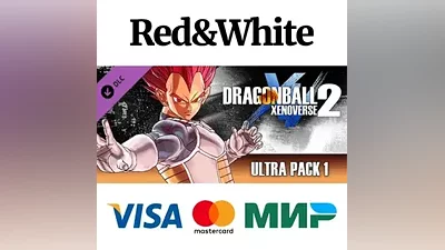 DRAGON BALL XENOVERSE 2 - Ultra Pack 1 DLC