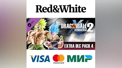 DRAGON BALL XENOVERSE 2 - Extra DLC Pack 4