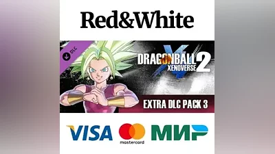 DRAGON BALL XENOVERSE 2 - Extra DLC Pack 3