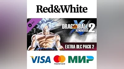 DRAGON BALL XENOVERSE 2 - Extra DLC Pack 2