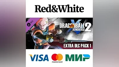 DRAGON BALL XENOVERSE 2 - Extra DLC Pack 1
