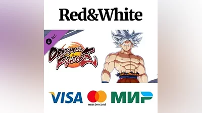 DRAGON BALL FIGHTERZ - Goku (Ultra Instinct) DLC