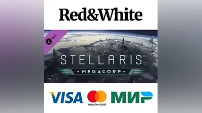 Stellaris: MegaCorp DLC * STEAM РОССИЯ АВТОДОСТАВКА