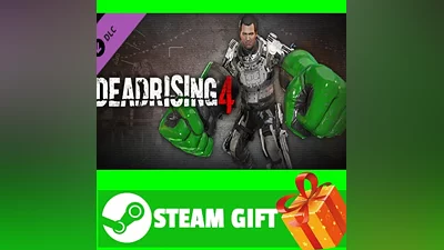ВСЕ СТРАНЫ+РОССИЯ Dead Rising 4 - X-Fists STEAM