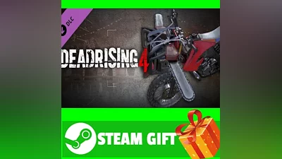ВСЕ СТРАНЫ+РОССИЯ Dead Rising 4 - Slicecycle STEAM