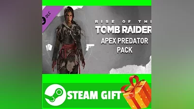 ВСЕ СТРАНЫ+РОССИЯ Apex Predator Pack STEAM GIFT