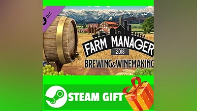 Farm Manager 2018 - Brewing & Winemaking DLC STEAM