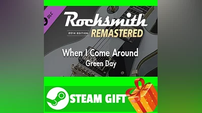 Rocksmith 2014 Edition – Remastered – Green Day - “