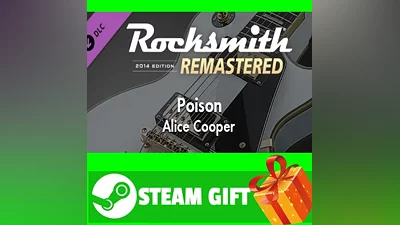 Rocksmith 2014 Edition – Remastered – Alice Cooper