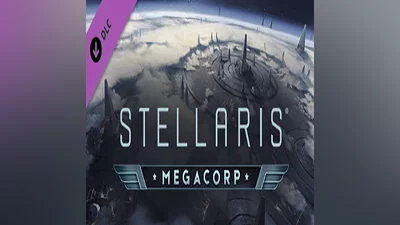 Stellaris: MegaCorp Steam Gift АВТО РОССИЯ DLC