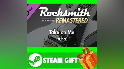 Rocksmith 2014 Edition – Remastered – a-ha - “Take