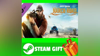 Tom Clancy's Ghost Recon Wildlands - Narco Road STEA