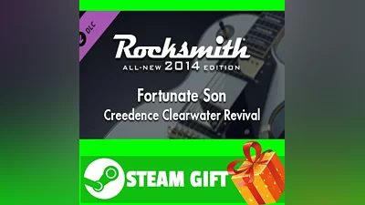 Rocksmith 2014 Edition - Remastered - Creedence Clea