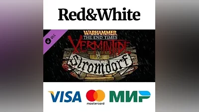 Warhammer: End Times - Vermintide Stromdorf DLC